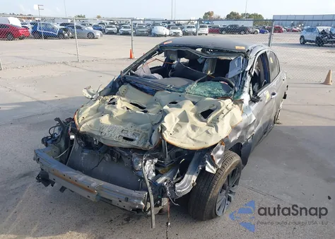 2013 Honda Accord Lx из США, поврежденный, VIN 1HGCR2F32DA252530